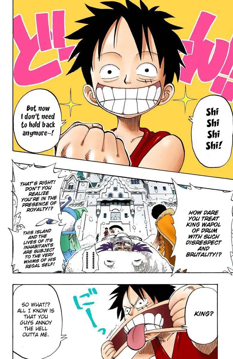 One Piece - Digital Colored Comics Chapter 146 6